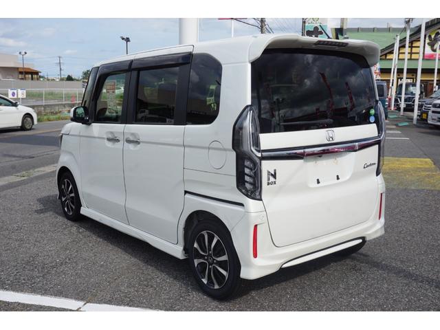 Ｎ－ＢＯＸ Ｇ・Ｌホンダセンシング　メモリナビ　ＣＤ　ＤＶＤ再生　Ｂｌｕｅｔｏｏｔｈ　バックカメラ　ＥＴＣ　両側スライド片側電動スライドドア　アルミホイール　衝突軽減ブレーキ　クルーズコントロール（9枚目）