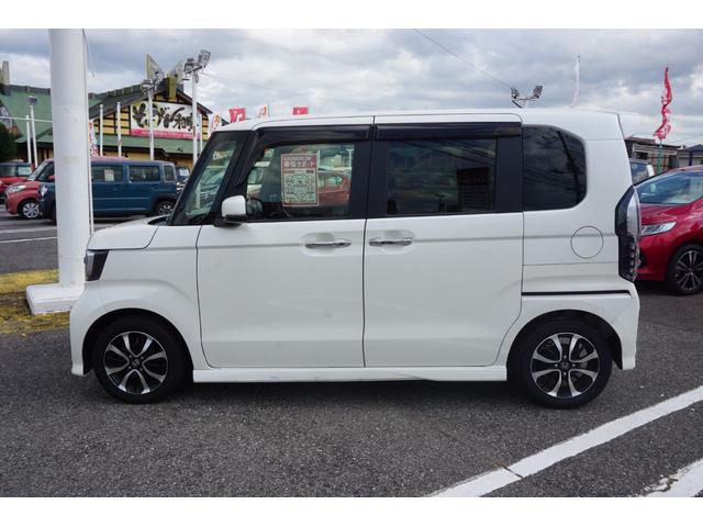 Ｎ－ＢＯＸ Ｇ・Ｌホンダセンシング　メモリナビ　ＣＤ　ＤＶＤ再生　Ｂｌｕｅｔｏｏｔｈ　バックカメラ　ＥＴＣ　両側スライド片側電動スライドドア　アルミホイール　衝突軽減ブレーキ　クルーズコントロール（10枚目）