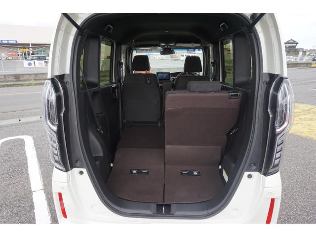 Ｎ－ＢＯＸ Ｇ・Ｌホンダセンシング　メモリナビ　ＣＤ　ＤＶＤ再生　Ｂｌｕｅｔｏｏｔｈ　バックカメラ　ＥＴＣ　両側スライド片側電動スライドドア　アルミホイール　衝突軽減ブレーキ　クルーズコントロール（34枚目）