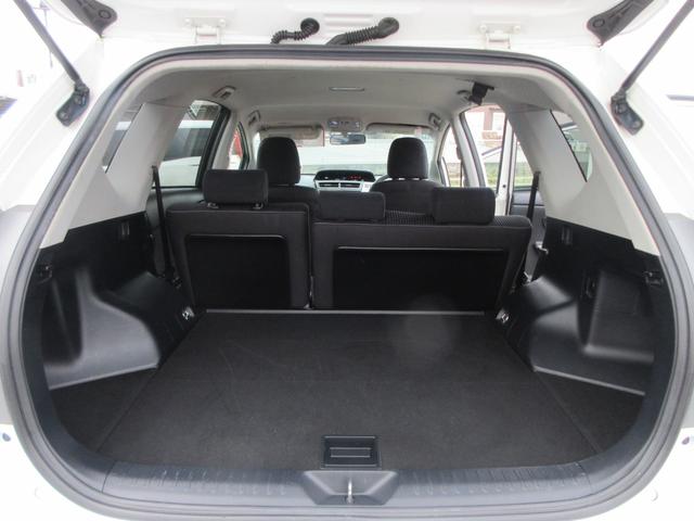 プリウスアルファ Ｓ　純正ナビ　ワンセグＴＶ　Ｂｌｕｅｔｏｏｔｈオーディオ　バックカメラ　ＥＴＣ　アルミホイール　フォグライト　横滑り防止　ＡＢＳ　運転席エアバック　助手席エアバック（15枚目）