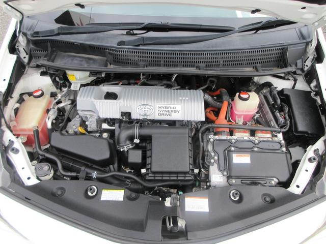 プリウスアルファ Ｓ　純正ナビ　ワンセグＴＶ　Ｂｌｕｅｔｏｏｔｈオーディオ　バックカメラ　ＥＴＣ　アルミホイール　フォグライト　横滑り防止　ＡＢＳ　運転席エアバック　助手席エアバック（58枚目）