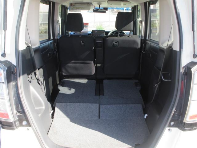 Ｎ－ＢＯＸ Ｇ・Ｌパッケージ　ディスプレイオーディオ　バックカメラ　スマートキー　ＥＴＣ　両側スライド片側電動スライドドア　アルミホイール　運転席エアバック　助手席エアバック　ＡＢＳ　横滑り防止　電動格納ミラー（18枚目）