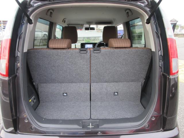 モコ X メモリナビ CD DVD再生 ワンセグTV スマートキー アイドリングストップ ベンチシート フルフラットシート アルミホイール プライバシーガラス(14枚目)