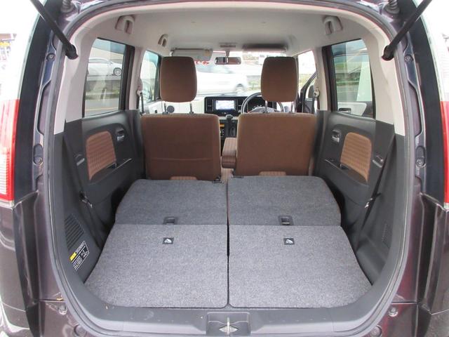 モコ X メモリナビ CD DVD再生 ワンセグTV スマートキー アイドリングストップ ベンチシート フルフラットシート アルミホイール プライバシーガラス(15枚目)