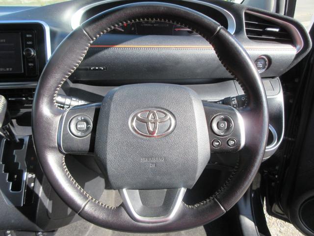 シエンタ G 純正ナビ フルセグTV Bluetoothオーディオ バックカメラ ETC スマートキー 両側電動スライドドア シートヒーター LEDヘッドライト フォグライト 衝突被害軽減システム(22枚目)