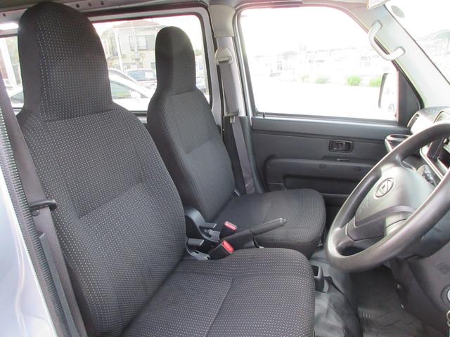 ハイゼットカーゴ ＤＸ　ＳＡＩＩＩ　ＬＥＤヘッドライト　衝突軽減ブレーキ　横滑り防止装置　ＡＢＳ　アイドリングストップ（11枚目）
