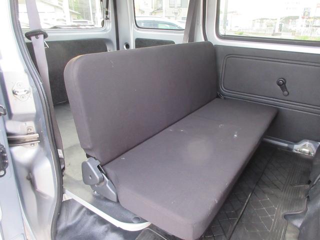 ハイゼットカーゴ ＤＸ　ＳＡＩＩＩ　ＬＥＤヘッドライト　衝突軽減ブレーキ　横滑り防止装置　ＡＢＳ　アイドリングストップ（13枚目）