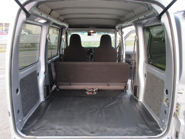 ハイゼットカーゴ ＤＸ　ＳＡＩＩＩ　ＬＥＤヘッドライト　衝突軽減ブレーキ　横滑り防止装置　ＡＢＳ　アイドリングストップ（14枚目）