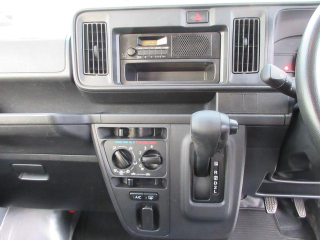 ハイゼットカーゴ ＤＸ　ＳＡＩＩＩ　ＬＥＤヘッドライト　衝突軽減ブレーキ　横滑り防止装置　ＡＢＳ　アイドリングストップ（20枚目）