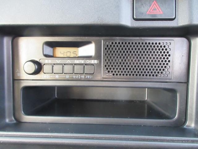 ハイゼットカーゴ ＤＸ　ＳＡＩＩＩ　ＬＥＤヘッドライト　衝突軽減ブレーキ　横滑り防止装置　ＡＢＳ　アイドリングストップ（21枚目）