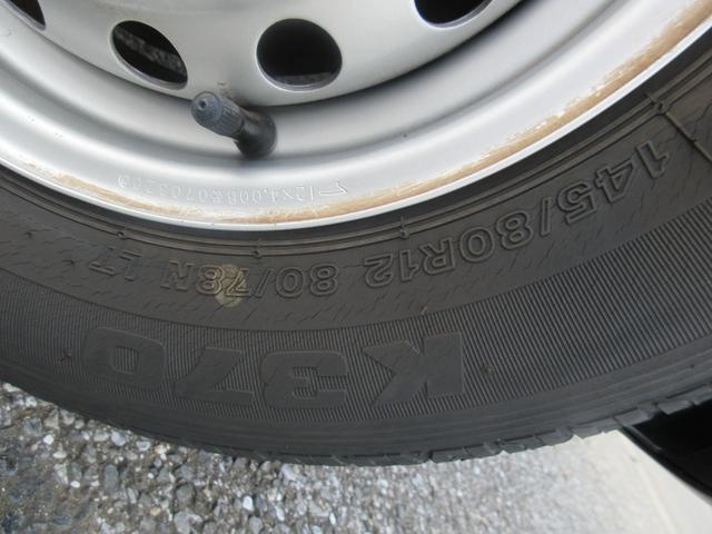 ハイゼットカーゴ ＤＸ　ＳＡＩＩＩ　ＬＥＤヘッドライト　衝突軽減ブレーキ　横滑り防止装置　ＡＢＳ　アイドリングストップ（27枚目）