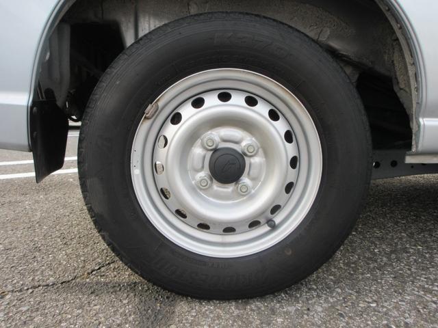 ハイゼットカーゴ ＤＸ　ＳＡＩＩＩ　ＬＥＤヘッドライト　衝突軽減ブレーキ　横滑り防止装置　ＡＢＳ　アイドリングストップ（29枚目）