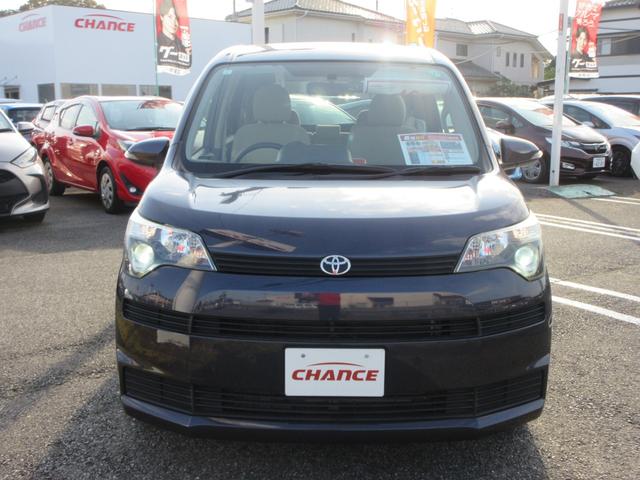 スペイド F メモリナビ CD フルセグTV Bluetooth スマートキー 横滑り防止 片側電動スライドドア ドライブレーダー フルフラットシート HIDヘッドライト(3枚目)