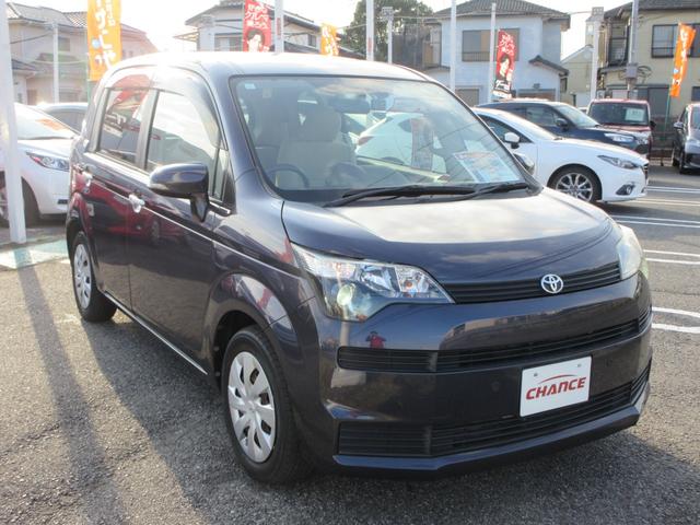 スペイド F メモリナビ CD フルセグTV Bluetooth スマートキー 横滑り防止 片側電動スライドドア ドライブレーダー フルフラットシート HIDヘッドライト(4枚目)