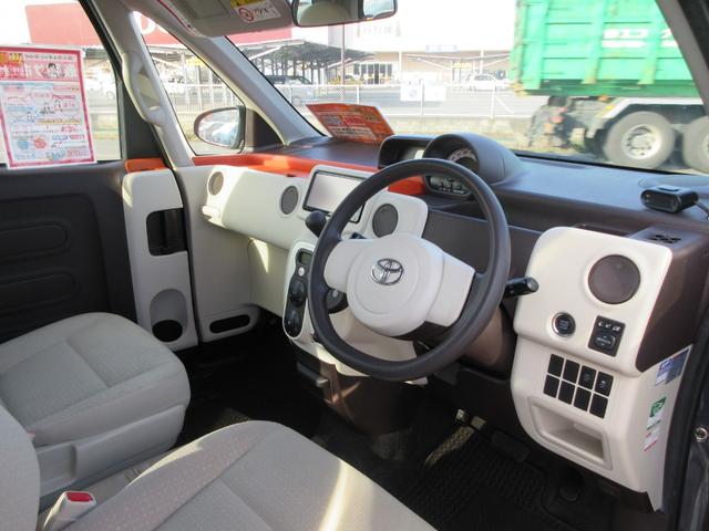 スペイド F メモリナビ CD フルセグTV Bluetooth スマートキー 横滑り防止 片側電動スライドドア ドライブレーダー フルフラットシート HIDヘッドライト(7枚目)