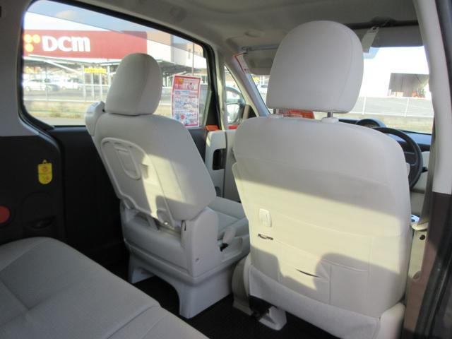 スペイド F メモリナビ CD フルセグTV Bluetooth スマートキー 横滑り防止 片側電動スライドドア ドライブレーダー フルフラットシート HIDヘッドライト(11枚目)