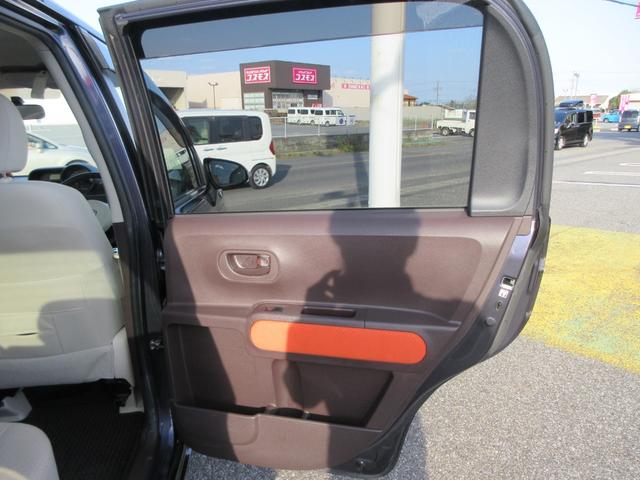 スペイド F メモリナビ CD フルセグTV Bluetooth スマートキー 横滑り防止 片側電動スライドドア ドライブレーダー フルフラットシート HIDヘッドライト(12枚目)