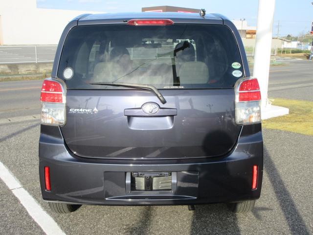 スペイド F メモリナビ CD フルセグTV Bluetooth スマートキー 横滑り防止 片側電動スライドドア ドライブレーダー フルフラットシート HIDヘッドライト(15枚目)