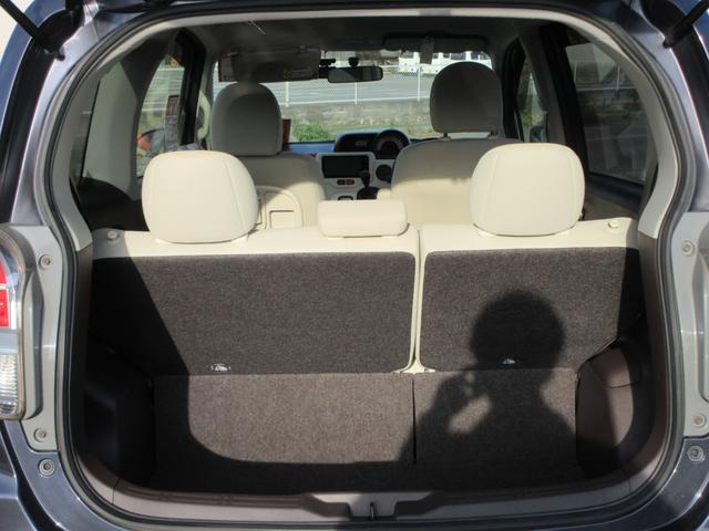 スペイド F メモリナビ CD フルセグTV Bluetooth スマートキー 横滑り防止 片側電動スライドドア ドライブレーダー フルフラットシート HIDヘッドライト(16枚目)