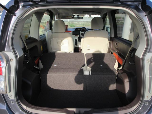 スペイド F メモリナビ CD フルセグTV Bluetooth スマートキー 横滑り防止 片側電動スライドドア ドライブレーダー フルフラットシート HIDヘッドライト(17枚目)