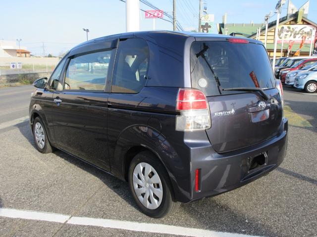 スペイド F メモリナビ CD フルセグTV Bluetooth スマートキー 横滑り防止 片側電動スライドドア ドライブレーダー フルフラットシート HIDヘッドライト(21枚目)