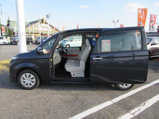 スペイド F メモリナビ CD フルセグTV Bluetooth スマートキー 横滑り防止 片側電動スライドドア ドライブレーダー フルフラットシート HIDヘッドライト(23枚目)