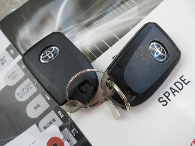 スペイド F メモリナビ CD フルセグTV Bluetooth スマートキー 横滑り防止 片側電動スライドドア ドライブレーダー フルフラットシート HIDヘッドライト(46枚目)