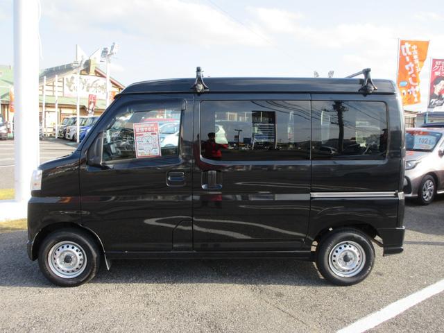 ハイゼットカーゴ ＤＸ　Ｂｌｕｅｔｏｏｔｈ　ワンセグＴＶ　ＥＴＣ　キーレス　ＣＤ　衝突軽減ブレーキ　横滑り防止装置　ＡＢＳ　アイドリングストップ　フルフラットシート　両側スライドドア　プライバシーガラス（25枚目）