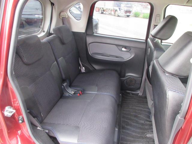 ムーヴ カスタム X ハイパーSA Bluetooth ETC フルセグTV バックカメラ スマートキー 電動格納ドアミラー DVD CD LEDヘッドライト ABS 横滑り防止装置 衝突軽減ブレーキ アイドリングストップ(7枚目)