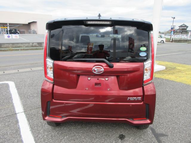 ムーヴ カスタム X ハイパーSA Bluetooth ETC フルセグTV バックカメラ スマートキー 電動格納ドアミラー DVD CD LEDヘッドライト ABS 横滑り防止装置 衝突軽減ブレーキ アイドリングストップ(15枚目)