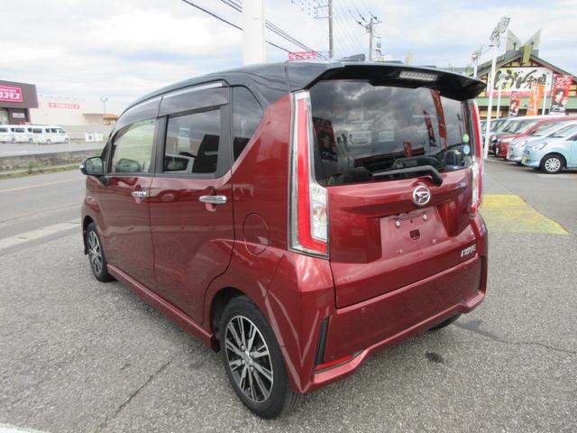 ムーヴ カスタム X ハイパーSA Bluetooth ETC フルセグTV バックカメラ スマートキー 電動格納ドアミラー DVD CD LEDヘッドライト ABS 横滑り防止装置 衝突軽減ブレーキ アイドリングストップ(16枚目)