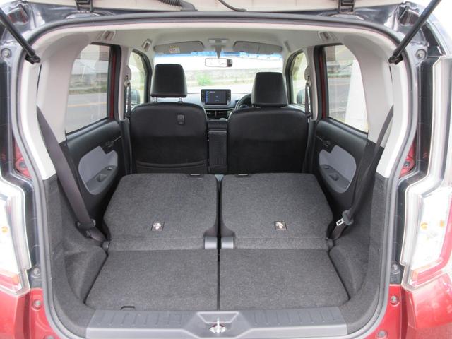 ムーヴ カスタム X ハイパーSA Bluetooth ETC フルセグTV バックカメラ スマートキー 電動格納ドアミラー DVD CD LEDヘッドライト ABS 横滑り防止装置 衝突軽減ブレーキ アイドリングストップ(20枚目)