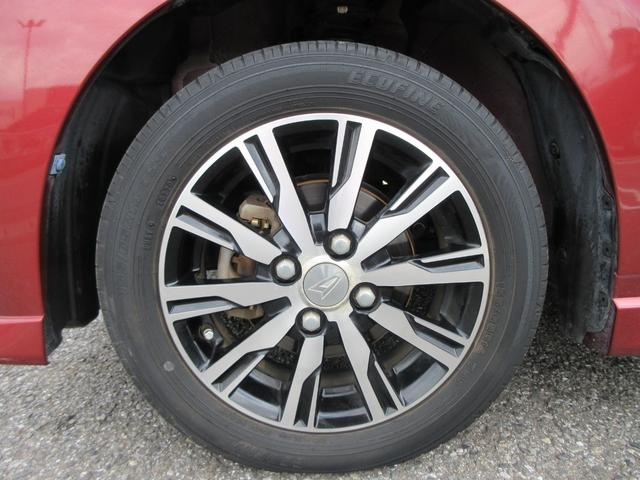 ムーヴ カスタム X ハイパーSA Bluetooth ETC フルセグTV バックカメラ スマートキー 電動格納ドアミラー DVD CD LEDヘッドライト ABS 横滑り防止装置 衝突軽減ブレーキ アイドリングストップ(25枚目)