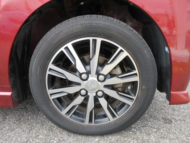 ムーヴ カスタム X ハイパーSA Bluetooth ETC フルセグTV バックカメラ スマートキー 電動格納ドアミラー DVD CD LEDヘッドライト ABS 横滑り防止装置 衝突軽減ブレーキ アイドリングストップ(28枚目)