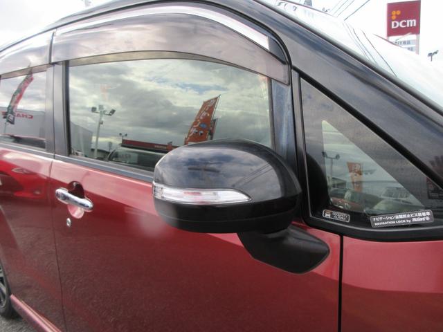 ムーヴ カスタム X ハイパーSA Bluetooth ETC フルセグTV バックカメラ スマートキー 電動格納ドアミラー DVD CD LEDヘッドライト ABS 横滑り防止装置 衝突軽減ブレーキ アイドリングストップ(51枚目)