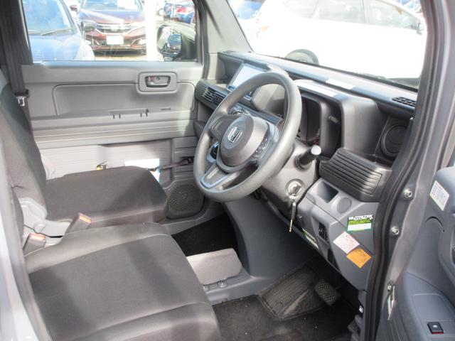 Ｎ－ＶＡＮ Ｇ・ホンダセンシング　メモリーナビ　ＥＴＣ　Ｂｌｕｅｔｏｏｔｈ　キーレス　インパネＡＴ　衝突軽減ブレーキ　アイドリングストップ　横滑り防止装置　ＡＢＳ　プライバシーガラス　助手席エアバッグ　エアバッグ　ＣＤ（5枚目）