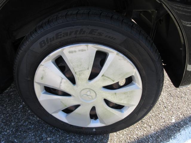 ｅＫワゴン Ｅ　社外ナビ　ワンセグ　電格ミラー　取扱説明書　ベンチシート　フルフラットシート　キーレス　エアバッグ　助手席エアバッグ　ＡＢＳ　インパネＡＴ　ＣＤ　ＤＶＤ　ハロゲン　エアコン　パワステ（34枚目）