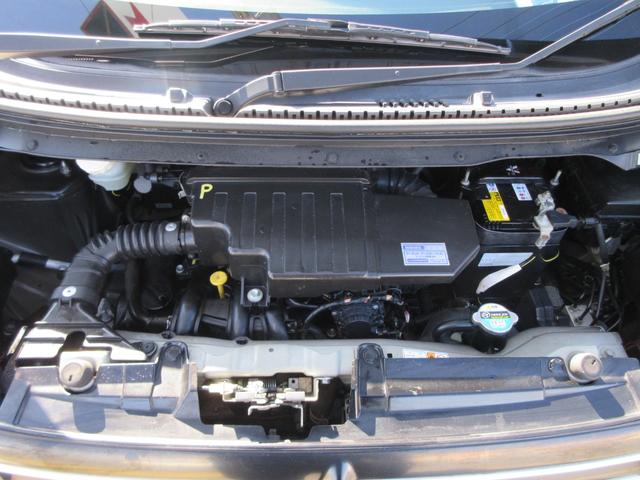 ｅＫワゴン Ｅ　社外ナビ　ワンセグ　電格ミラー　取扱説明書　ベンチシート　フルフラットシート　キーレス　エアバッグ　助手席エアバッグ　ＡＢＳ　インパネＡＴ　ＣＤ　ＤＶＤ　ハロゲン　エアコン　パワステ（39枚目）