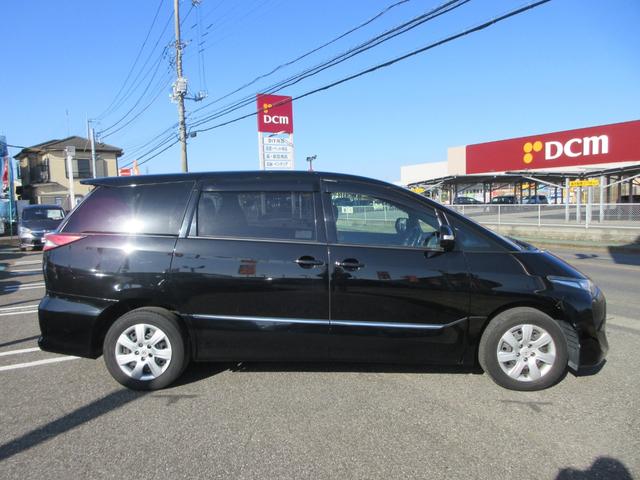 エスティマ アエラス メモリーナビ バックカメラ Bluetooth 衝突軽減ブレーキ 横滑り防止装置 ETC LEDヘッドライト フルフラットシート 8人乗り フルセグTV 両側電動スライドドア エアバッグ(8枚目)