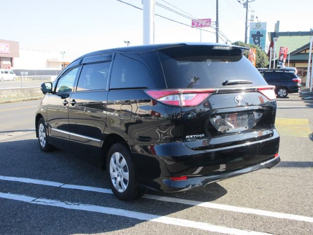 エスティマ アエラス メモリーナビ バックカメラ Bluetooth 衝突軽減ブレーキ 横滑り防止装置 ETC LEDヘッドライト フルフラットシート 8人乗り フルセグTV 両側電動スライドドア エアバッグ(11枚目)