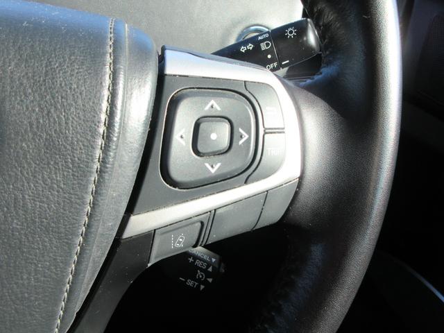 エスティマ アエラス メモリーナビ バックカメラ Bluetooth 衝突軽減ブレーキ 横滑り防止装置 ETC LEDヘッドライト フルフラットシート 8人乗り フルセグTV 両側電動スライドドア エアバッグ(16枚目)