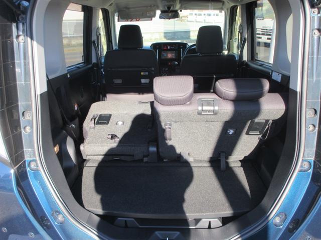 タンク カスタムG メモリーナビ ETC Bluetooth スマートキー ワンセグTV アラウンドビューモニター シートヒーター 両側パワースライドドア アイドリングストップ フルフラットシート ABS ESC(32枚目)