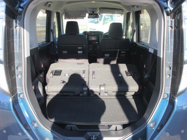 タンク カスタムG メモリーナビ ETC Bluetooth スマートキー ワンセグTV アラウンドビューモニター シートヒーター 両側パワースライドドア アイドリングストップ フルフラットシート ABS ESC(33枚目)