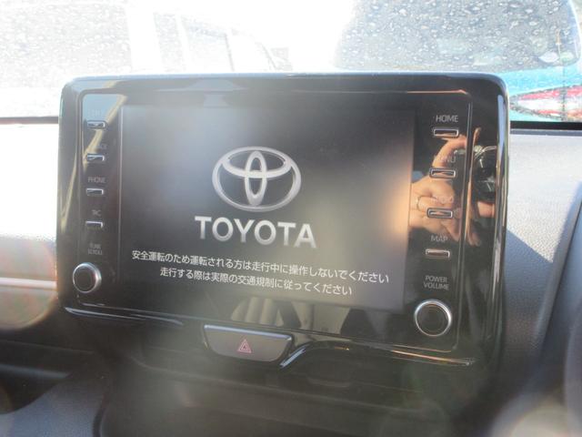 ヤリス Ｇ　純正ナビ　全方位カメラ　スマートキー　ＥＴＣ　Ｂｌｕｅｔｏｏｔｈオーディオ　運転席エアバック　助手席エアバック　横滑り防止　ＡＢＳ　電動格納ミラー（6枚目）
