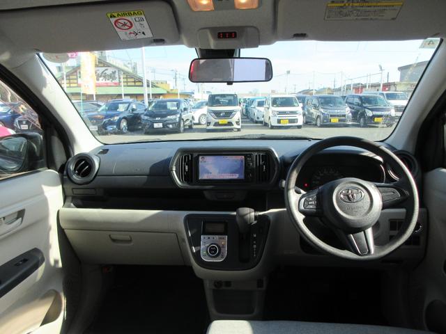 パッソ X Lパッケージ フルセグTV Bluetooth ETC バックカメラ スマートキー 電動格納ドアミラー CD DVD ABS 横滑り防止装置 アイドリングストップ 衝突軽減ブレーキ フォグライト スタッドレスタイヤ(4枚目)