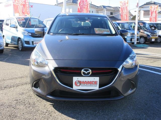 デミオ ＸＤ　アーバンスタイリッシュモード　メモリナビ　ワンセグ　　バックカメラ　Ｂｌｕｅｔｏｏｔｈ　スマートキー　横滑り防止　フルフラットシート　アルミホイール　プライバシーガラス　プッシュスタート（6枚目）