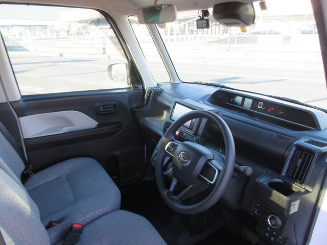 タント X メモリナビ フルセグ CD DVD再生 Bluetooth ETC ドライブレコーダー LEDヘッドライト アイドリングストップ 両側スライド片側電動 衝突軽減ブレーキ 横滑り防止(8枚目)