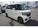 Ｎ－ＢＯＸ Ｇ・Ｌホンダセンシング　メモリナビ　ＣＤ　ＤＶＤ再生　Ｂｌｕｅｔｏｏｔｈ　バックカメラ　ＥＴＣ　両側スライド片側電動スライドドア　アルミホイール　衝突軽減ブレーキ　クルーズコントロール（5枚目）