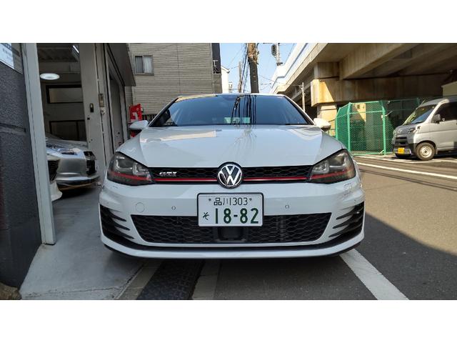 ゴルフＧＴＩ ベースグレード　６ＭＴ／ＤＣＣパッケージ／ディスカバープロ／（4枚目）