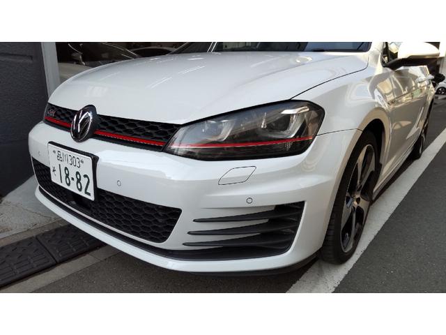 ゴルフＧＴＩ ベースグレード　６ＭＴ／ＤＣＣパッケージ／ディスカバープロ／（14枚目）